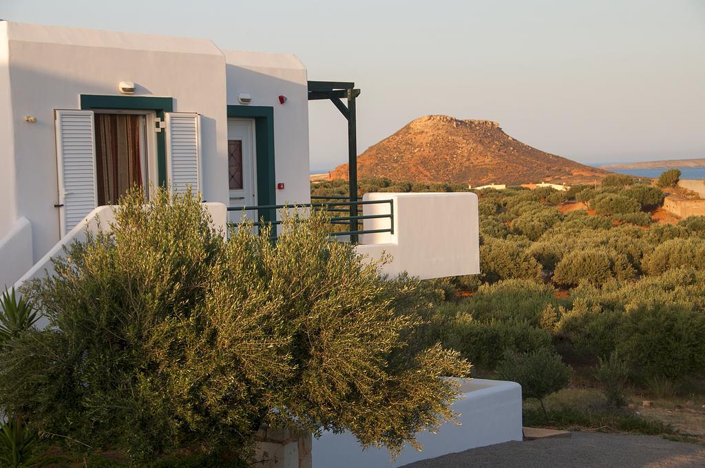 Cavo Plako Villas 팔레카스트론 객실 사진