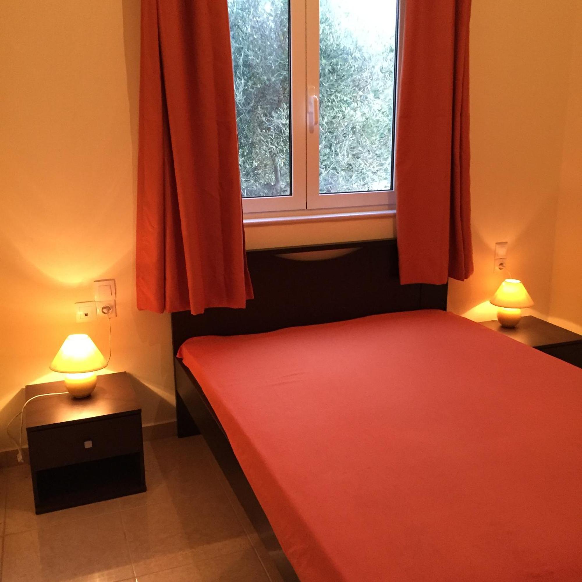 Cavo Plako Villas 팔레카스트론 객실 사진